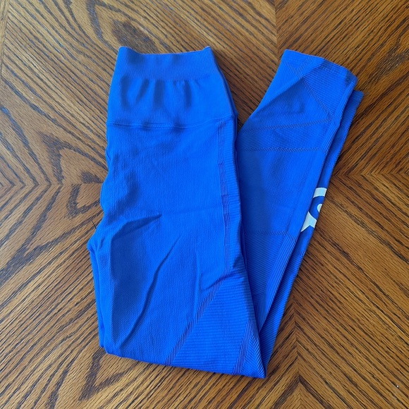 NUX size small Peloton leggings - Picture 3 of 5